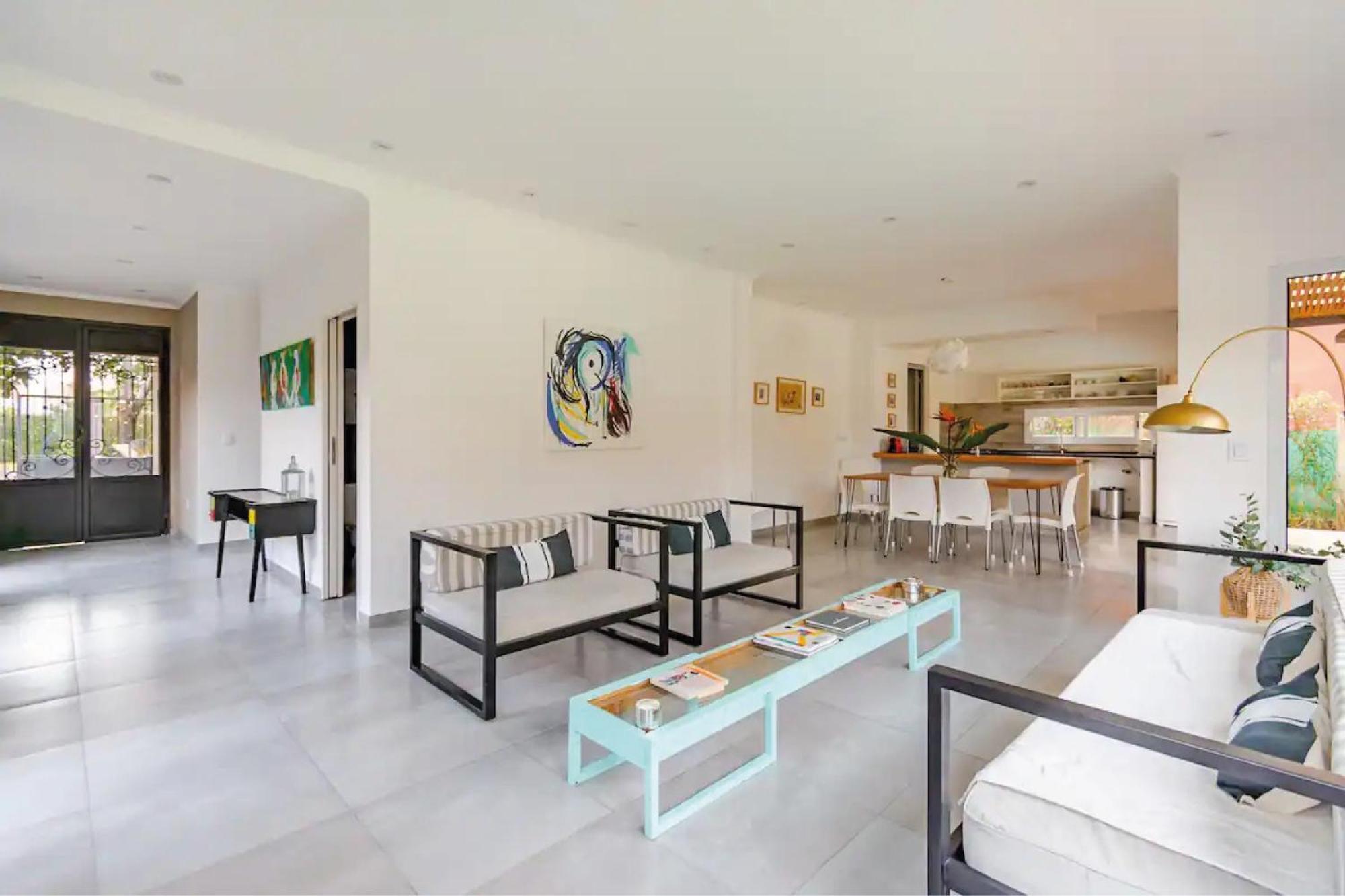 Divina Casa Con Parque Y Piscina Climatizada En Mini Barrio Cerrado Del Viso