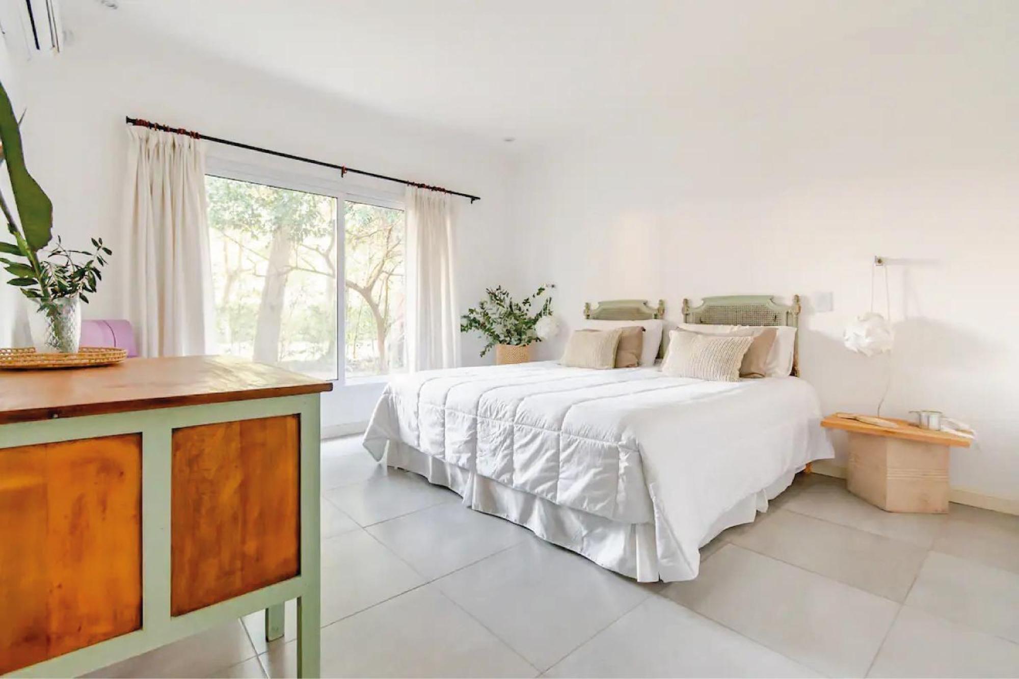 Divina Casa Con Parque Y Piscina Climatizada En Mini Barrio Cerrado Holiday home